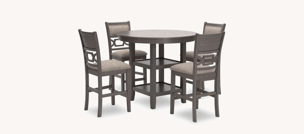 Wrenning Counter Height Dining Set