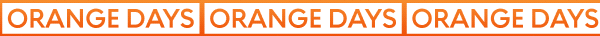 Orange Days - Shop Now