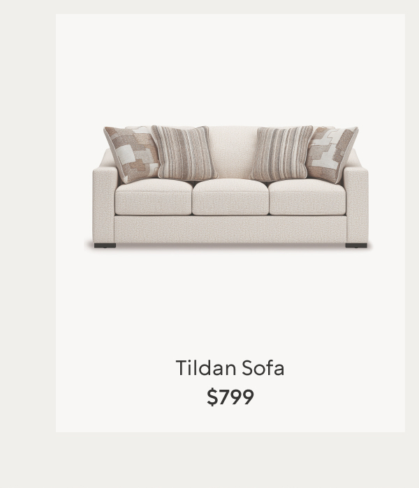 Tildan Sofa
