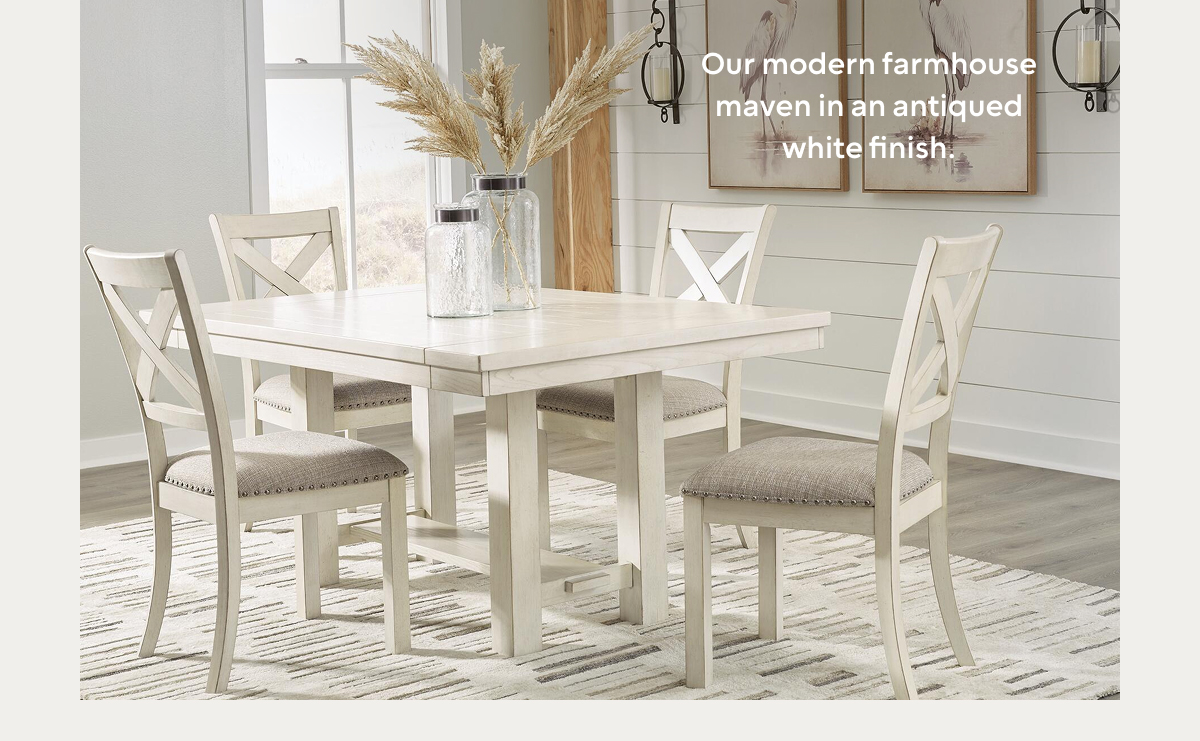Robbinsdale Dining Set