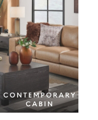Contemporary Cabin