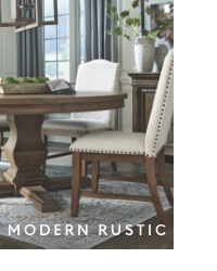 Modern Rustic