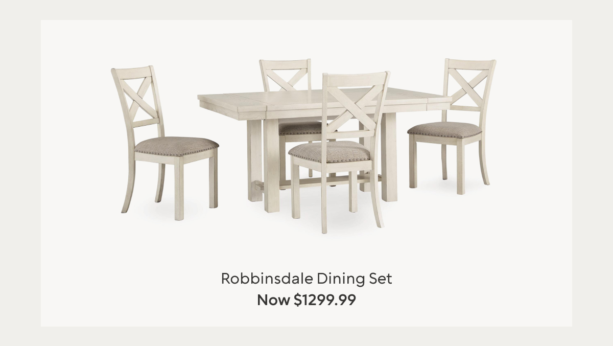 Robbinsdale Dining Set