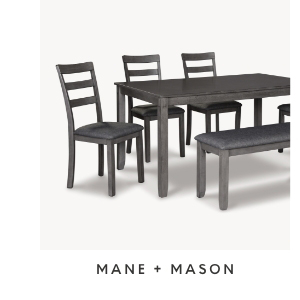 Mane + Mason