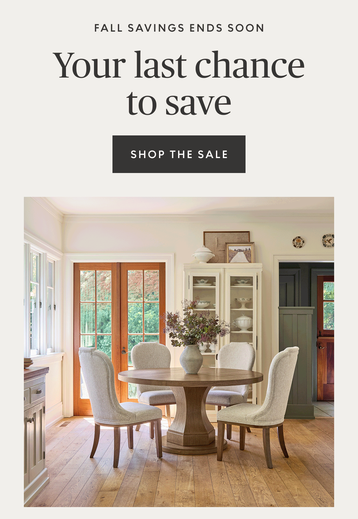 Shop The Sale