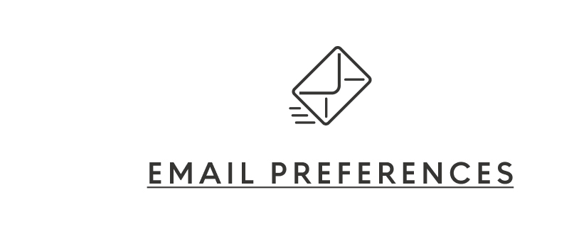 Email Preferences