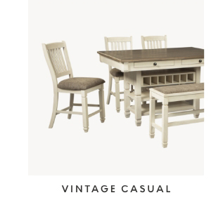 Vintage Casual