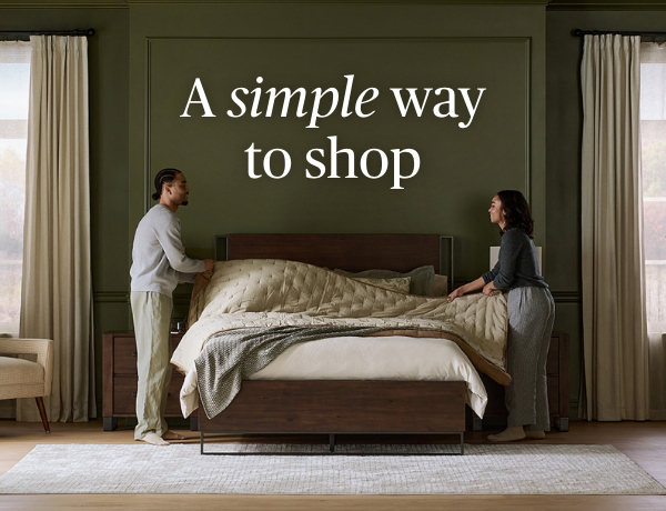 A simple way to shop