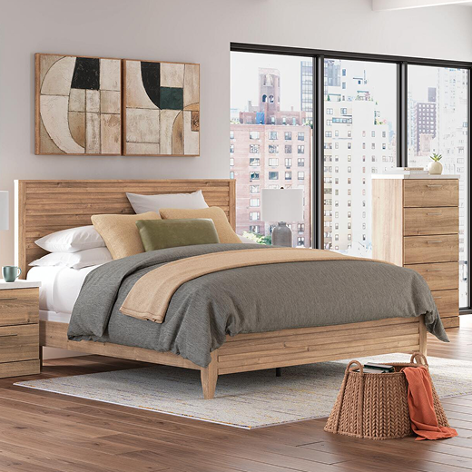 Holloway Queen Bed