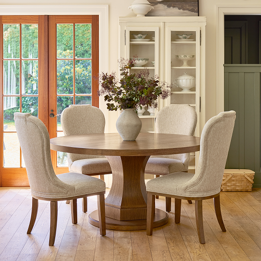 Jorlaina Dining Table and Chairs