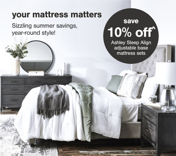 Ashley furniture store father's day sale