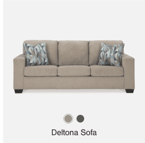 Deltona Sofa