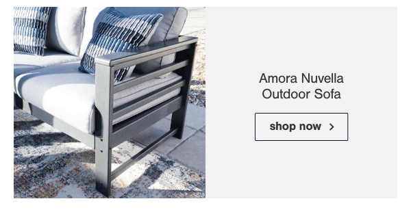 Amora Nuvella Outdoor Sofa Shop now