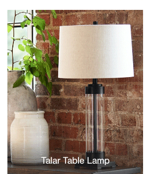 Talar Table Lamp 