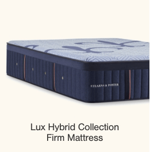 Lux Hybrid Collection Firm Mattress
