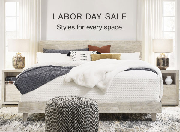 Ashley furniture labor day shop mattress sale