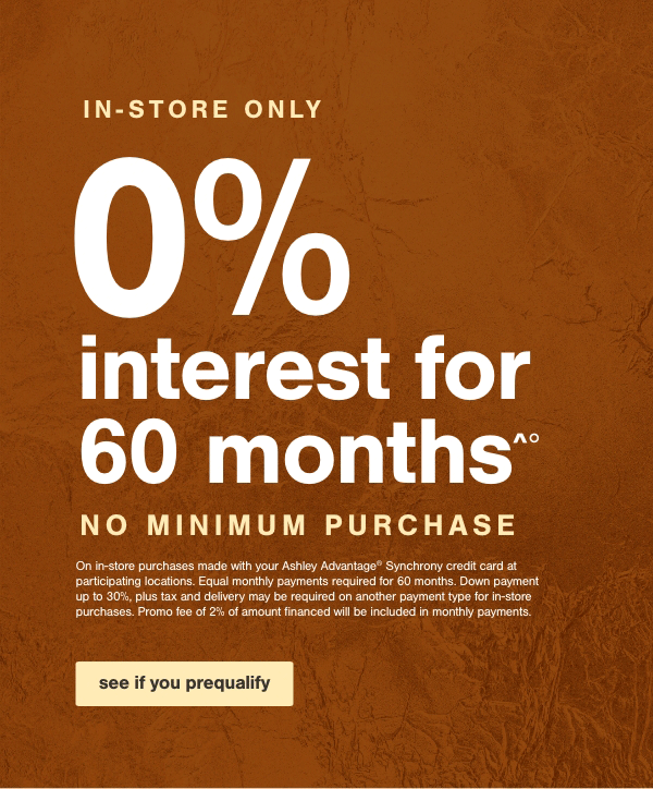 Ashley furniture payment online discount