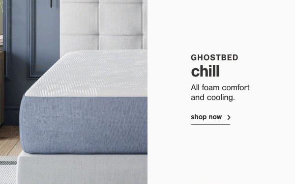 Shop GhostBed: Luxury Cooling Mattresses & Bedding